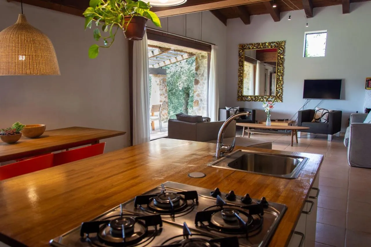 Holiday home Can Negrell Vidreres