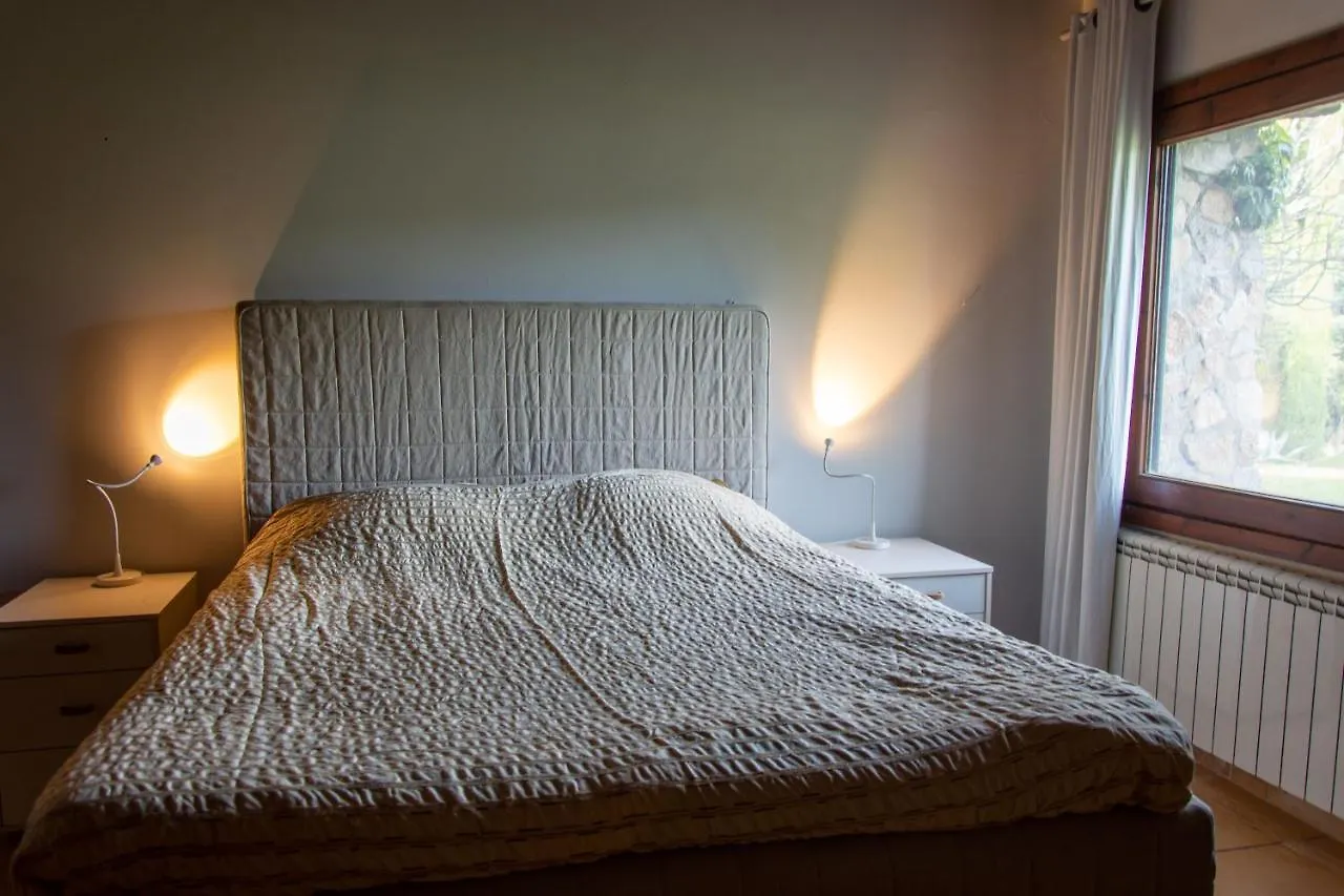 Can Negrell Vidreres Holiday home