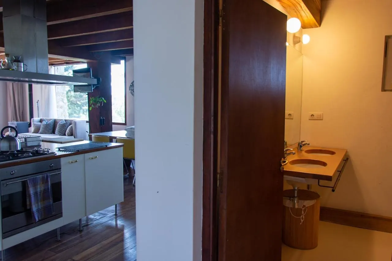 Can Negrell Vidreres Holiday home