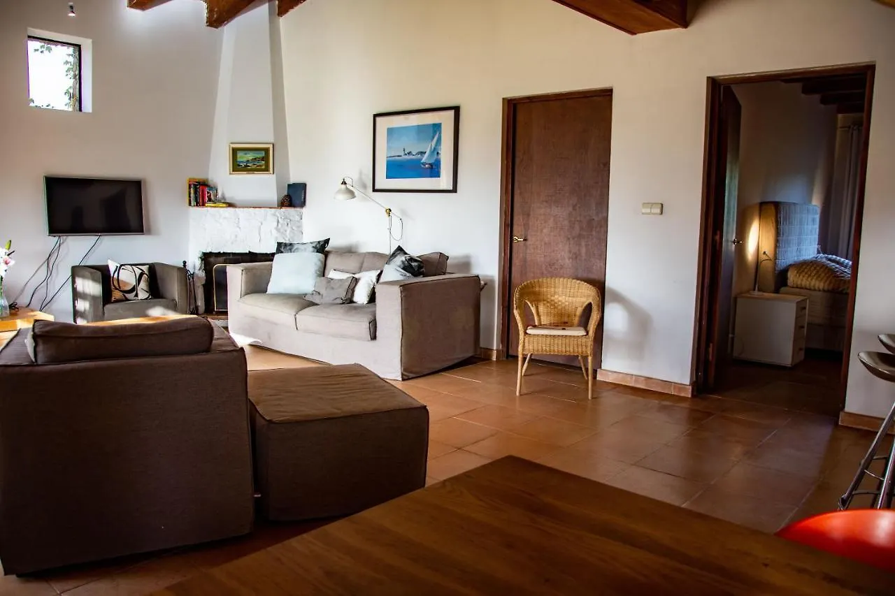 Can Negrell Vidreres Holiday home