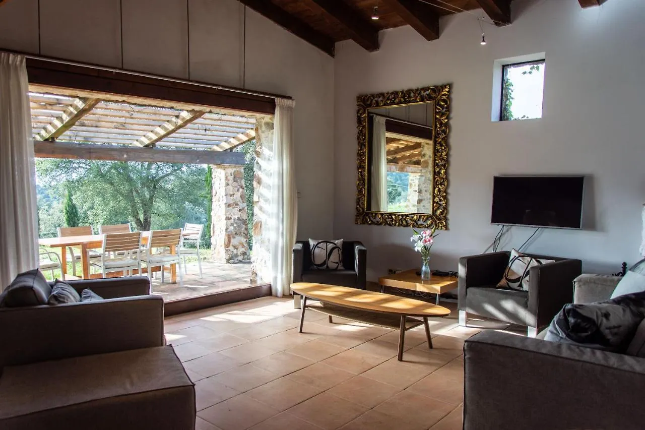 Holiday home Can Negrell Vidreres