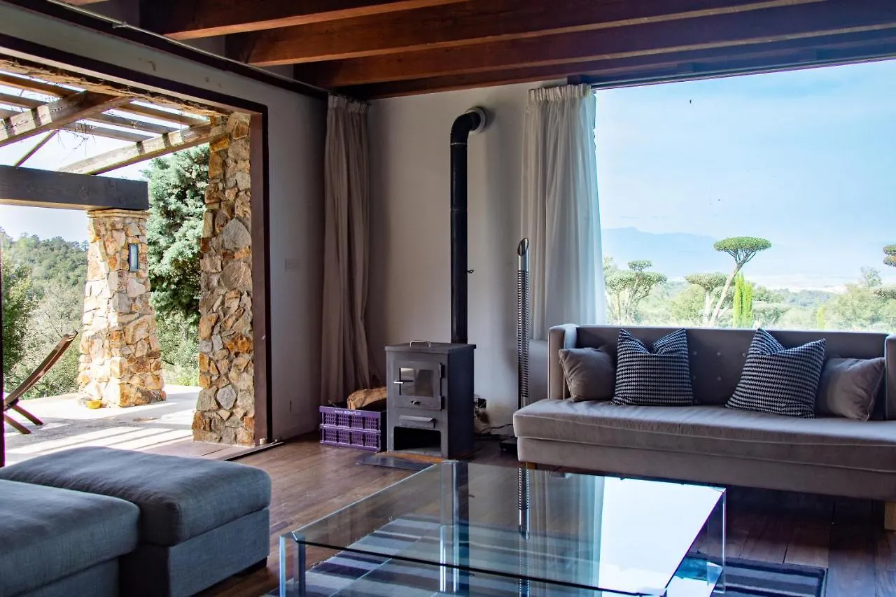 Holiday home Can Negrell Vidreres