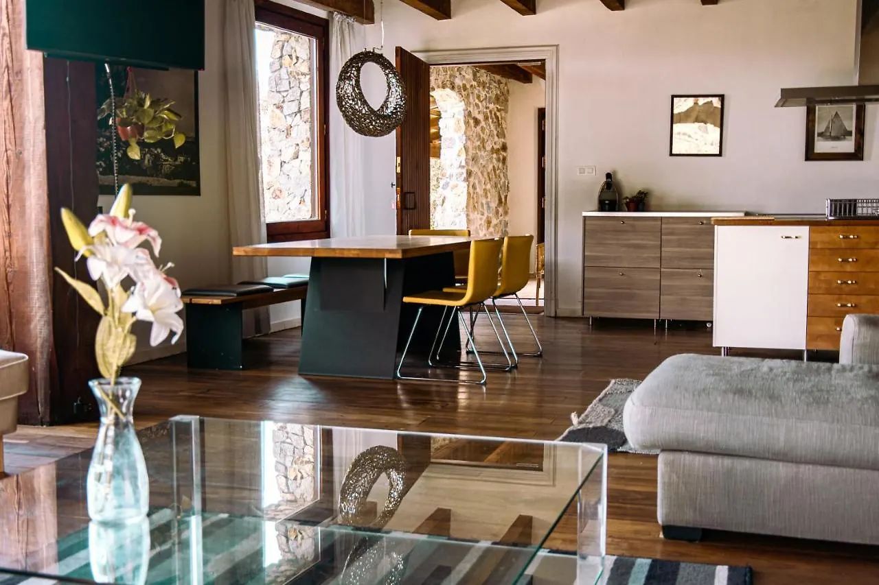 Holiday home Can Negrell Vidreres