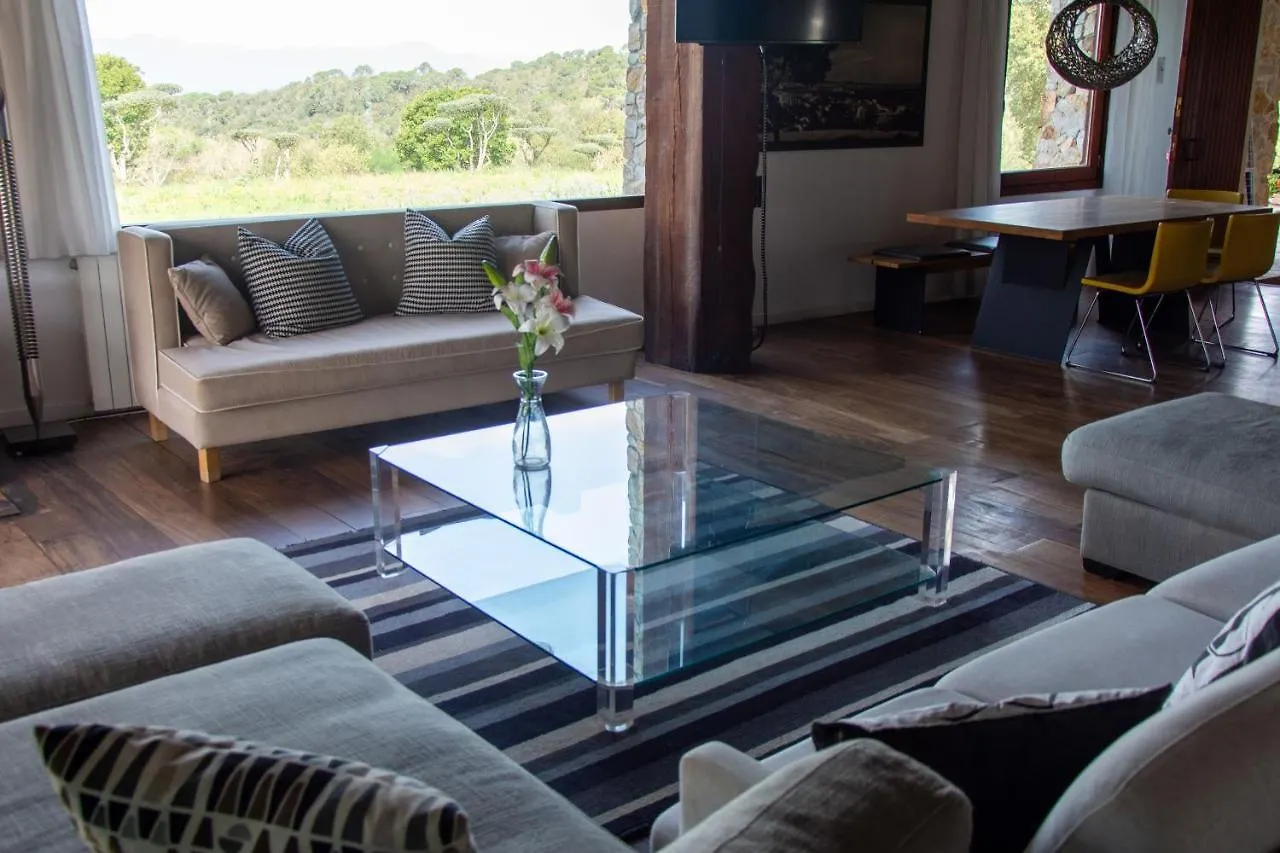 Holiday home Can Negrell Vidreres