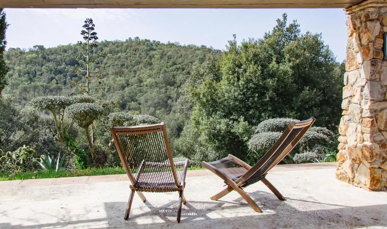Holiday home Can Negrell Vidreres Spain