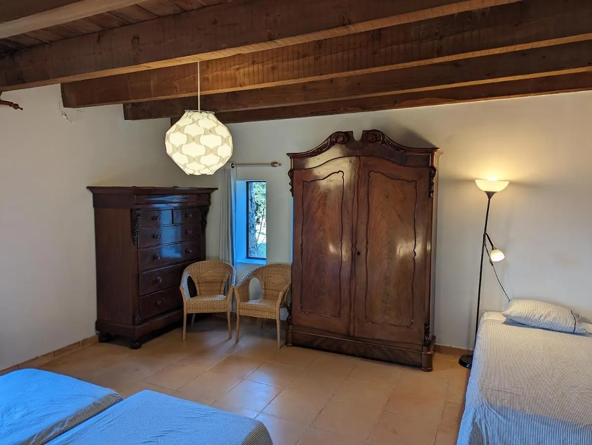 Can Negrell Vidreres Holiday home