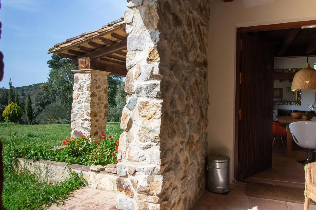 Holiday home Can Negrell Vidreres Spain