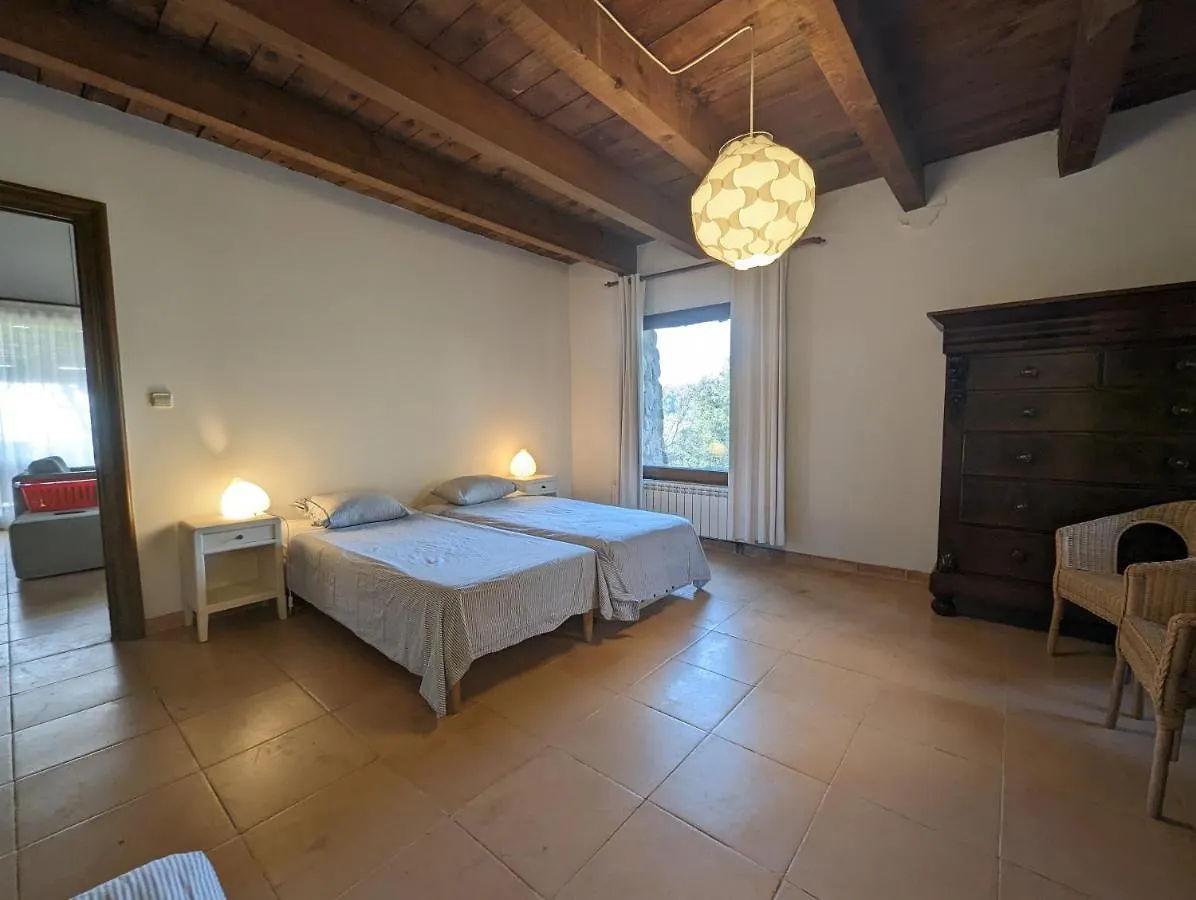 Can Negrell Vidreres Holiday home