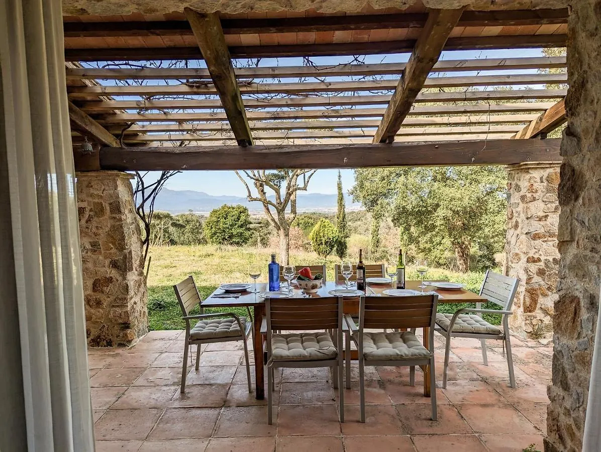 Holiday home Can Negrell Vidreres