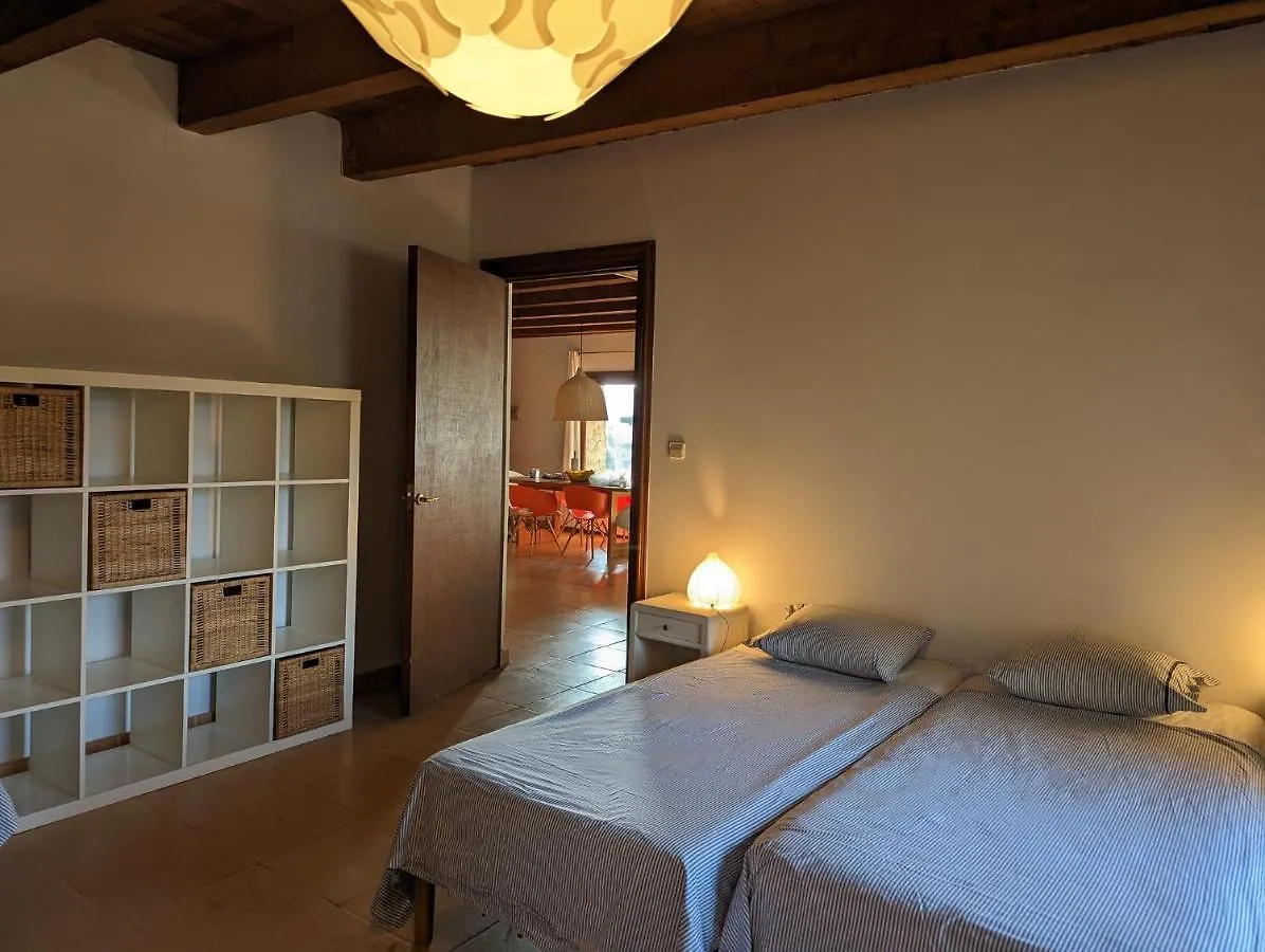 Can Negrell Vidreres Holiday home