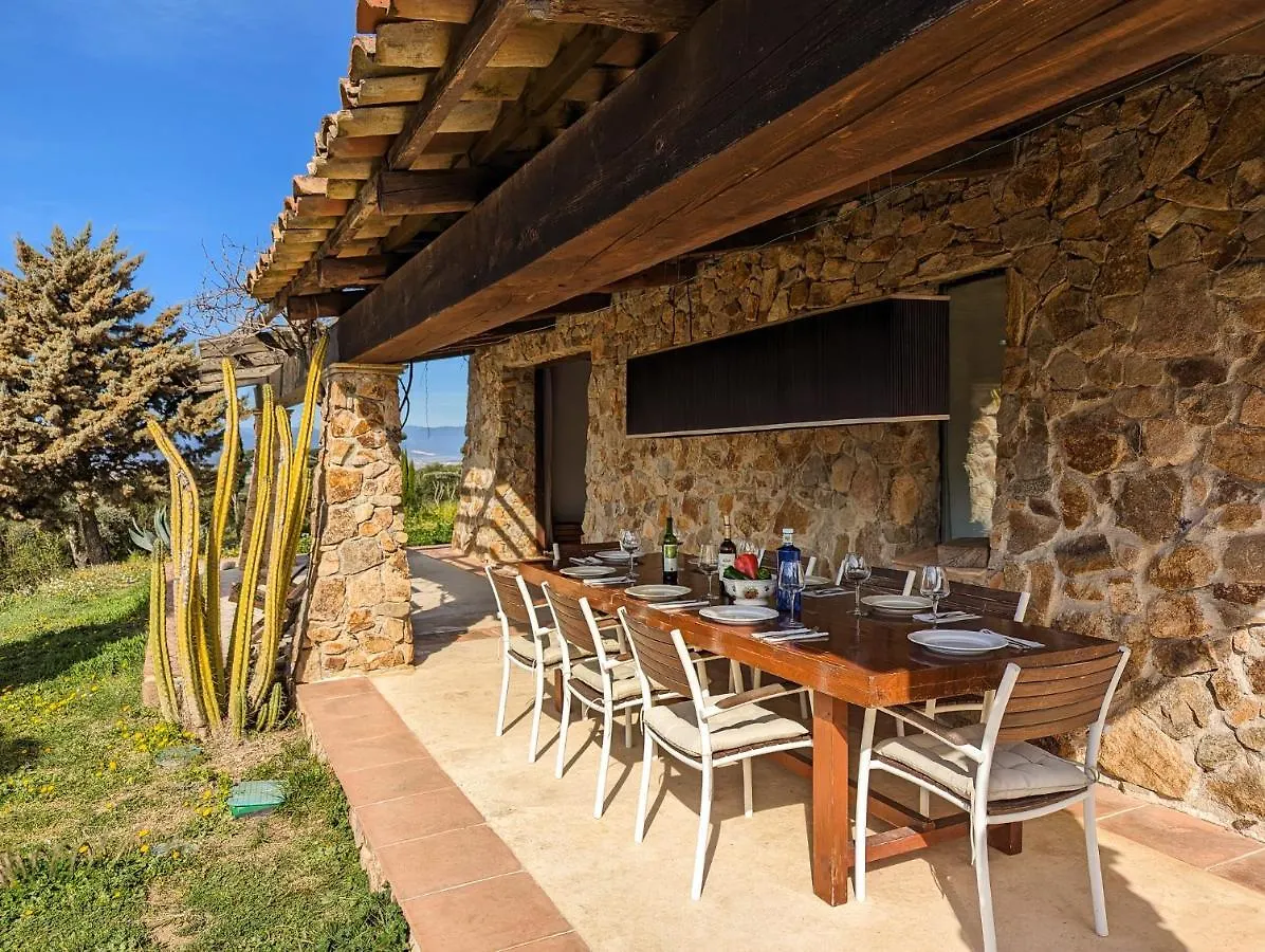Can Negrell Vidreres Spain