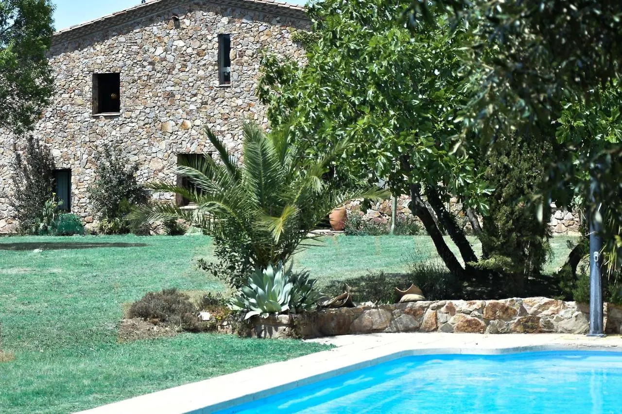Can Negrell Vidreres Holiday home